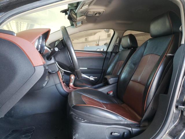 1G1ZK57719F145794 - 2009 CHEVROLET MALIBU LTZ Qara foto 7