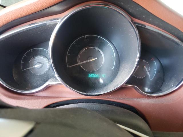 1G1ZK57719F145794 - 2009 CHEVROLET MALIBU LTZ Qara foto 9