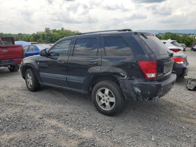 1J4HR48N75C542213 - 2005 JEEP GRAND CHER LAREDO BLACK photo 2