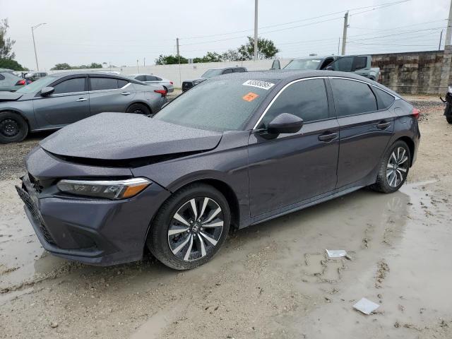 2023 HONDA CIVIC EXL, 