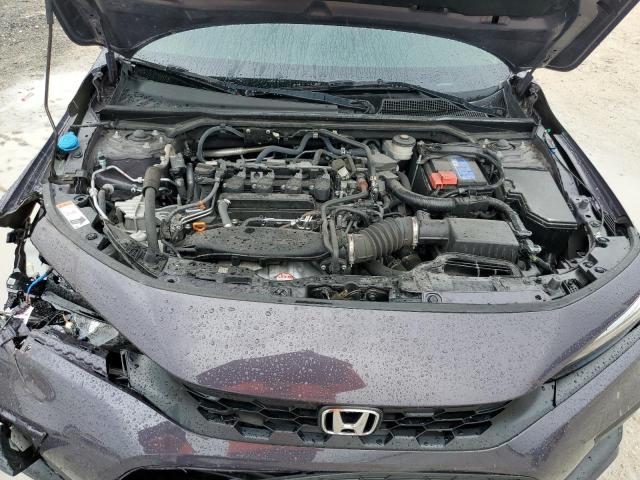 19XFL1H79PE015199 - 2023 HONDA CIVIC EXL Boz foto 11