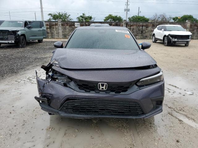 19XFL1H79PE015199 - 2023 HONDA CIVIC EXL Boz foto 5