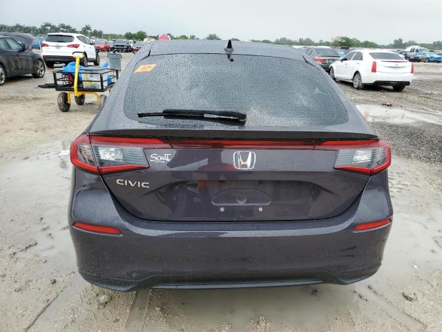 19XFL1H79PE015199 - 2023 HONDA CIVIC EXL Boz foto 6