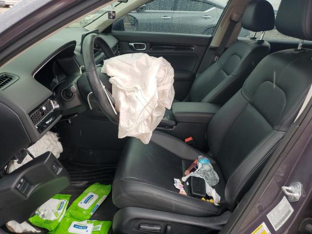 19XFL1H79PE015199 - 2023 HONDA CIVIC EXL Boz foto 7