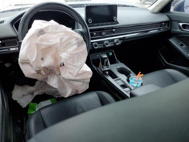 19XFL1H79PE015199 - 2023 HONDA CIVIC EXL Boz foto 8