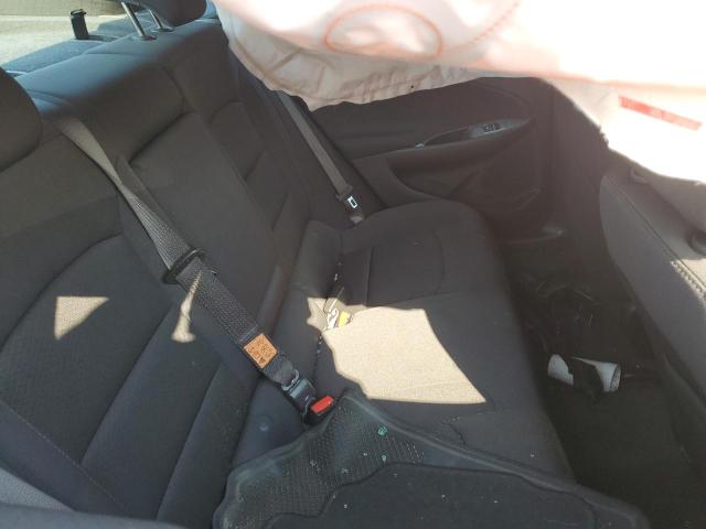 1G1ZD5ST2RF168645 - 2024 CHEVROLET MALIBU LT BLUE photo 10