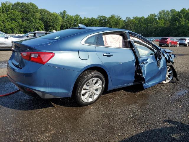 1G1ZD5ST2RF168645 - 2024 CHEVROLET MALIBU LT BLUE photo 3