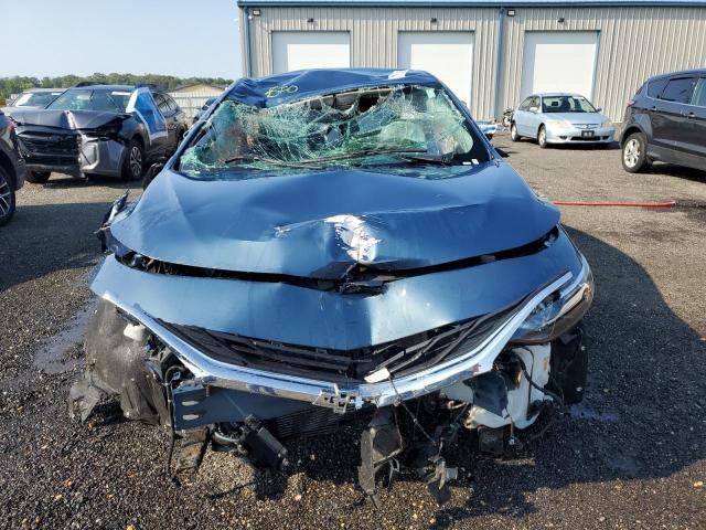 1G1ZD5ST2RF168645 - 2024 CHEVROLET MALIBU LT BLUE photo 5