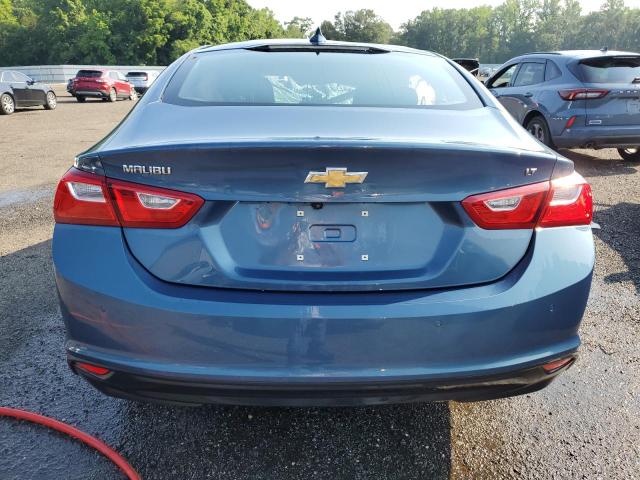1G1ZD5ST2RF168645 - 2024 CHEVROLET MALIBU LT BLUE photo 6