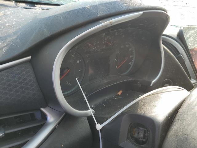 1G1ZD5ST2RF168645 - 2024 CHEVROLET MALIBU LT BLUE photo 9