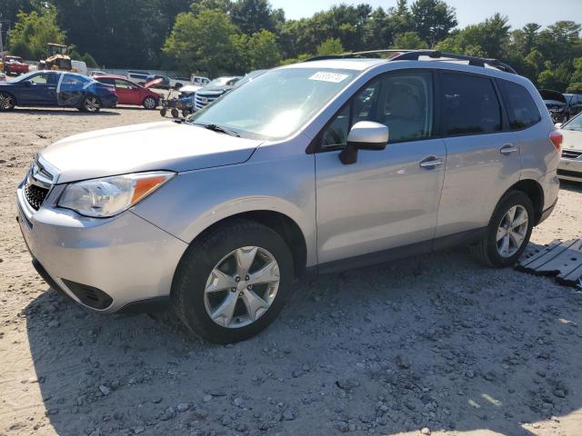 2016 SUBARU FORESTER 2.5I PREMIUM, 