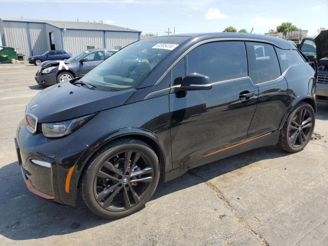 WBY8P6C01L7F66937 - 2020 BMW I3 S BEV BLACK photo 1