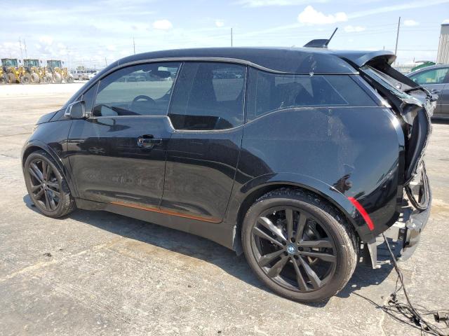 WBY8P6C01L7F66937 - 2020 BMW I3 S BEV BLACK photo 2