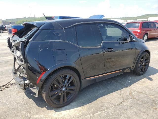 WBY8P6C01L7F66937 - 2020 BMW I3 S BEV BLACK photo 3