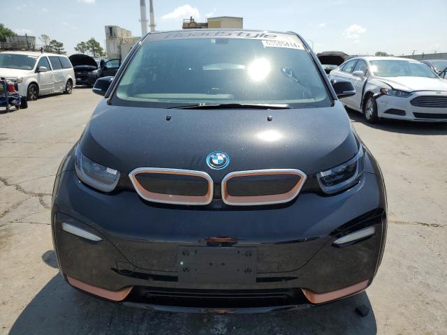 WBY8P6C01L7F66937 - 2020 BMW I3 S BEV BLACK photo 5