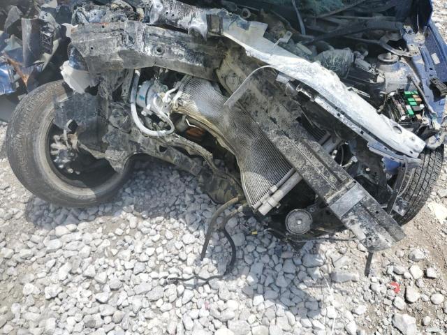 KMHCT4AE6HU287091 - 2017 HYUNDAI ACCENT SE 蓝色 照片 11