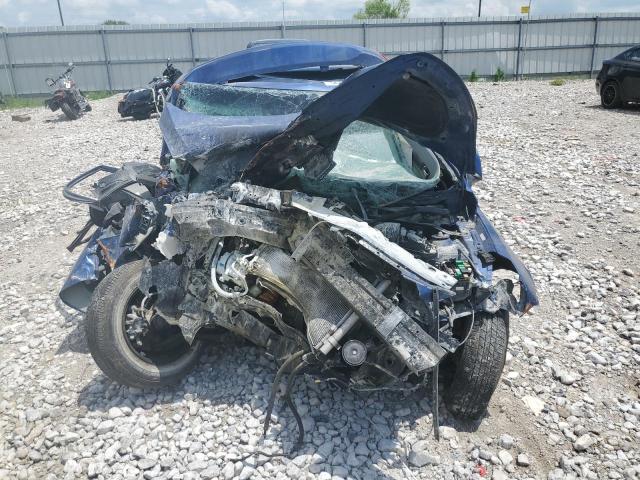 KMHCT4AE6HU287091 - 2017 HYUNDAI ACCENT SE 蓝色 照片 5