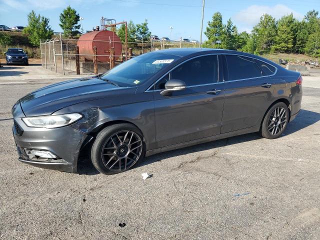 2017 FORD FUSION SE, 