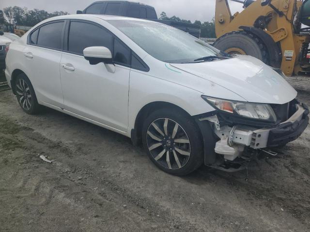 19XFB2F97EE068901 - 2014 HONDA CIVIC EXL Ağ foto 4