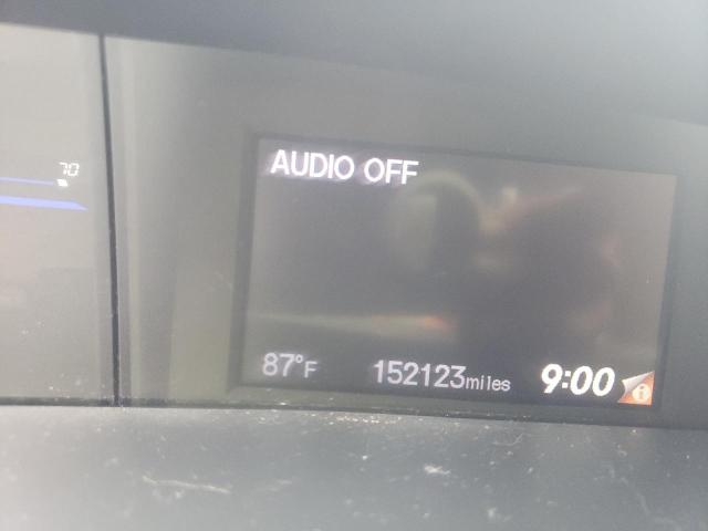 19XFB2F97EE068901 - 2014 HONDA CIVIC EXL Ağ foto 9