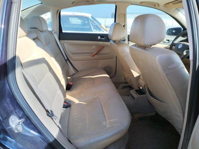 WVWPD63B0WE423059 - 1998 VOLKSWAGEN PASSAT GLX Mavi foto 6