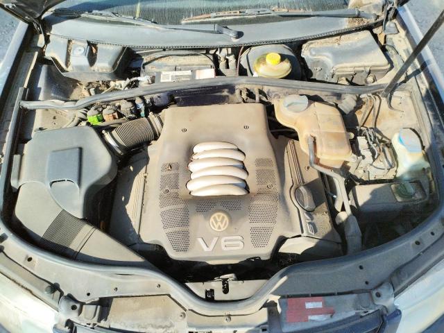 WVWPD63B0WE423059 - 1998 VOLKSWAGEN PASSAT GLX Mavi foto 7