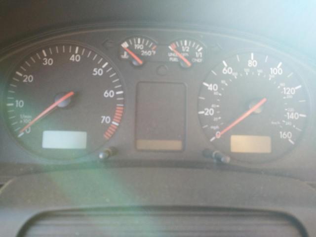 WVWPD63B0WE423059 - 1998 VOLKSWAGEN PASSAT GLX Mavi foto 8