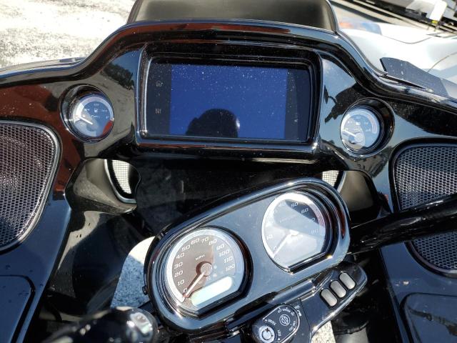 1HD1KZF1XMB644634 - 2021 HARLEY-DAVIDSON FLTRK GRAY photo 8