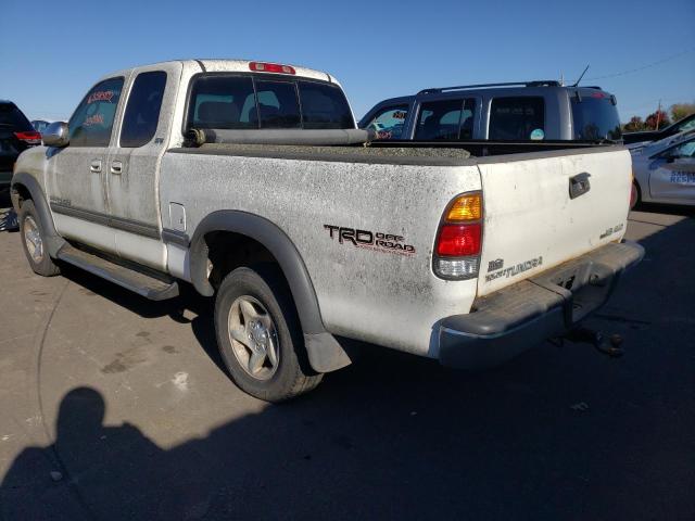 5TBBT44142S314642 - 2009 TOYOTA TUNDRA ACCESS CAB 白色 照片 3