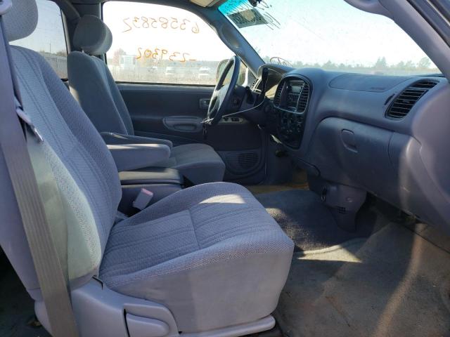 5TBBT44142S314642 - 2009 TOYOTA TUNDRA ACCESS CAB 白色 照片 5