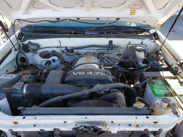 5TBBT44142S314642 - 2009 TOYOTA TUNDRA ACCESS CAB 白色 照片 7