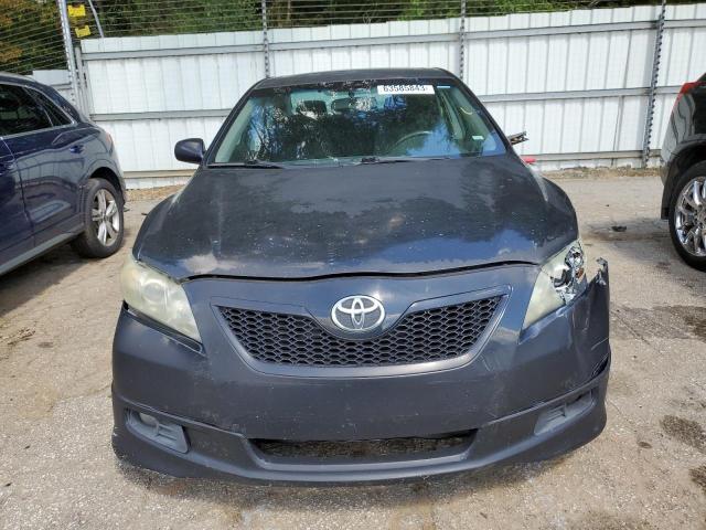 4T1BK46K18U564193 - 2008 TOYOTA CAMRY LE/S LE BLACK photo 5