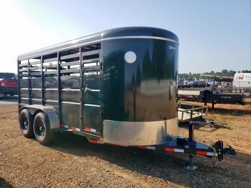 2025 DELCO HORSE TRAILER, null