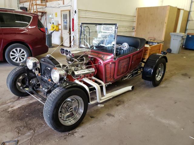 22848 - 1923 FORD T-BUCKET RED photo 1