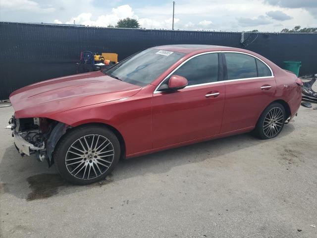 2022 MERCEDES-BENZ C 300, 