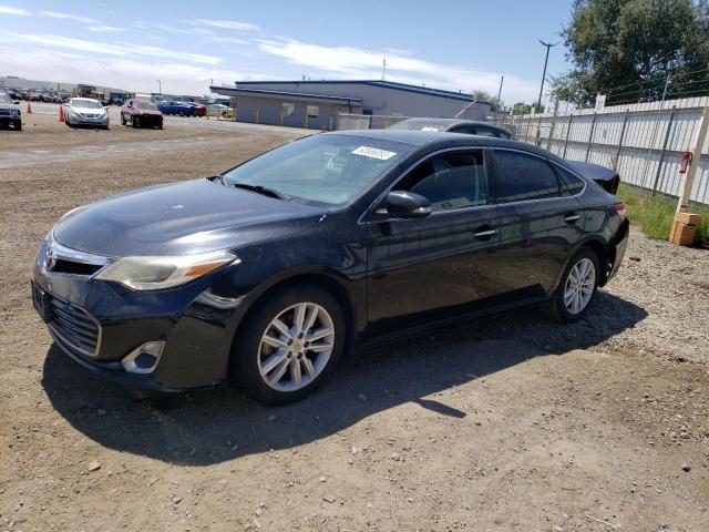 4T1BK1EB8DU060525 - 2013 TOYOTA AVALON BASE 黑色 照片 1