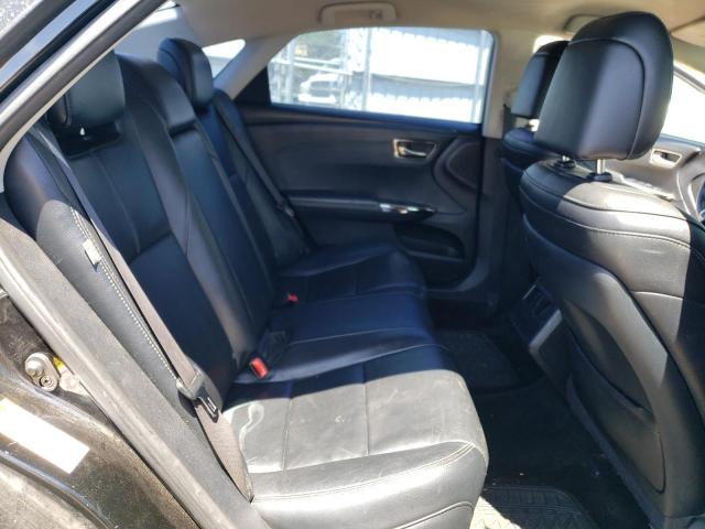 4T1BK1EB8DU060525 - 2013 TOYOTA AVALON BASE 黑色 照片 10