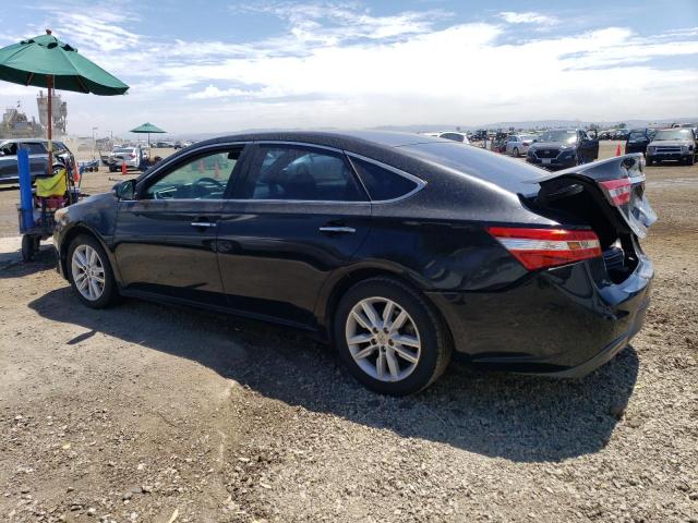 4T1BK1EB8DU060525 - 2013 TOYOTA AVALON BASE 黑色 照片 2