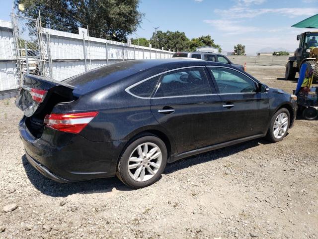 4T1BK1EB8DU060525 - 2013 TOYOTA AVALON BASE 黑色 照片 3