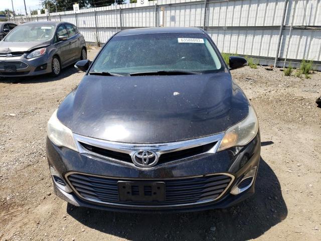 4T1BK1EB8DU060525 - 2013 TOYOTA AVALON BASE 黑色 照片 5