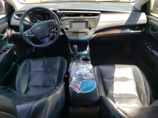 4T1BK1EB8DU060525 - 2013 TOYOTA AVALON BASE 黑色 照片 8