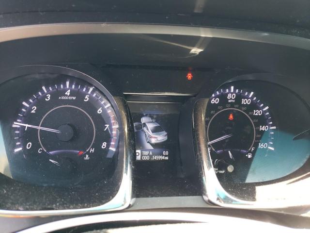 4T1BK1EB8DU060525 - 2013 TOYOTA AVALON BASE 黑色 照片 9