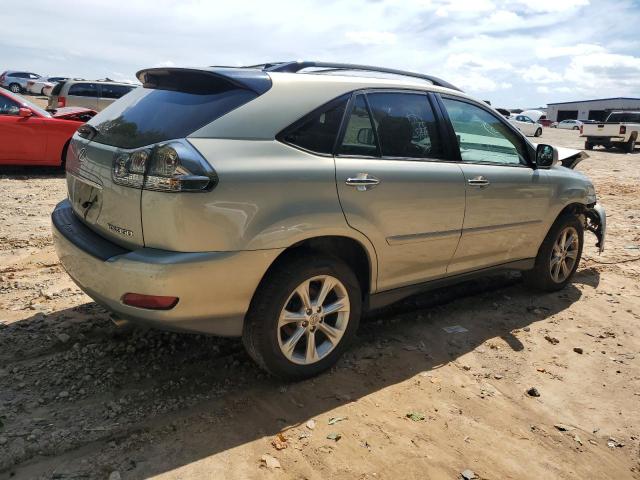 2T2HK31U19C096977 - 2009 LEXUS RX 350 SILVER photo 3