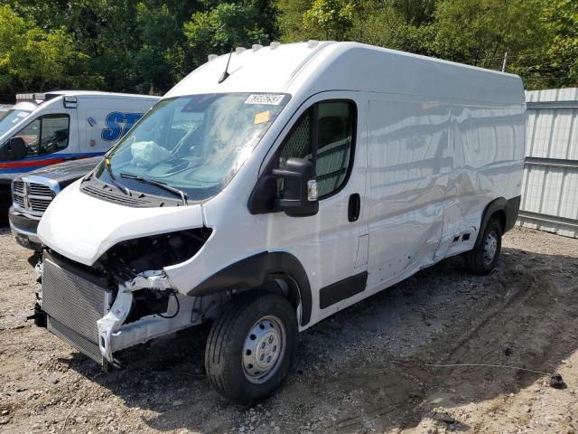 3C6LRVDG3PE553015 - 2023 RAM PROMASTER 2500 HIGH 白色 照片 1
