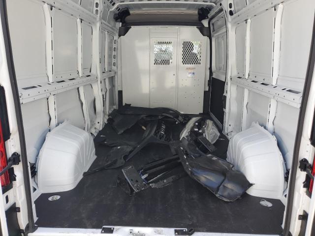 3C6LRVDG3PE553015 - 2023 RAM PROMASTER 2500 HIGH 白色 照片 10