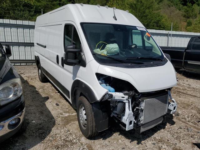 3C6LRVDG3PE553015 - 2023 RAM PROMASTER 2500 HIGH 白色 照片 4