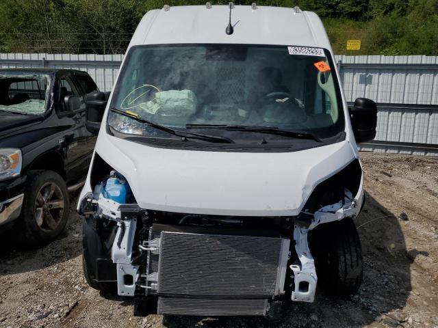 3C6LRVDG3PE553015 - 2023 RAM PROMASTER 2500 HIGH 白色 照片 5