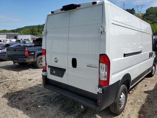3C6LRVDG3PE553015 - 2023 RAM PROMASTER 2500 HIGH 白色 照片 6