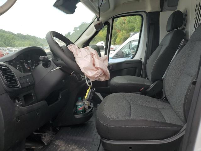 3C6LRVDG3PE553015 - 2023 RAM PROMASTER 2500 HIGH 白色 照片 7
