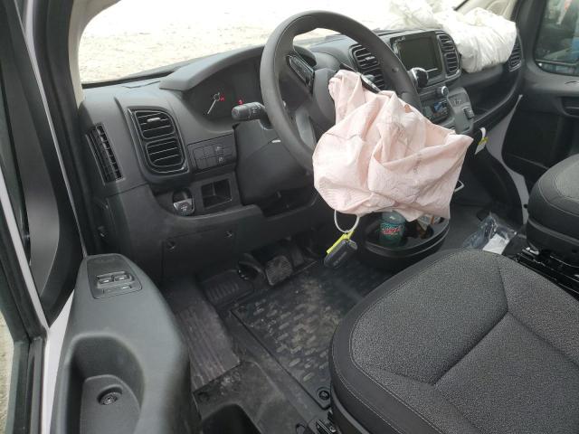 3C6LRVDG3PE553015 - 2023 RAM PROMASTER 2500 HIGH 白色 照片 8